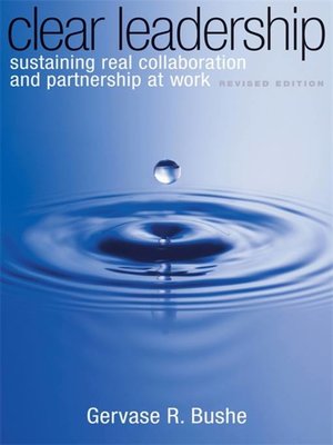 cover image of Clear Leadership